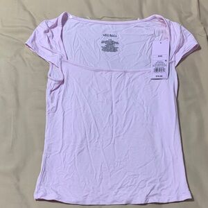 Wild Fable Light Pink Top